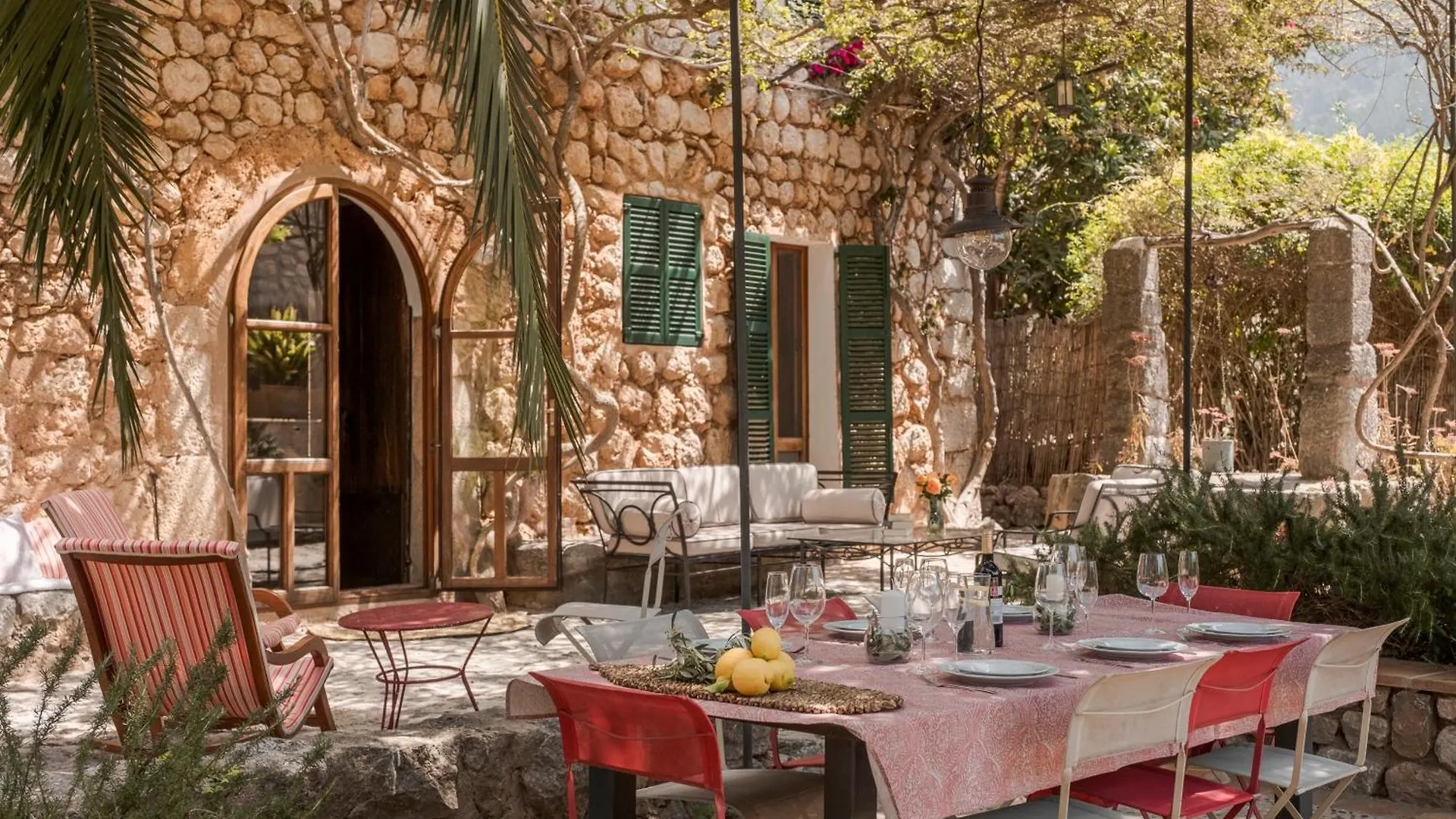 Vila Can Busquera Sóller