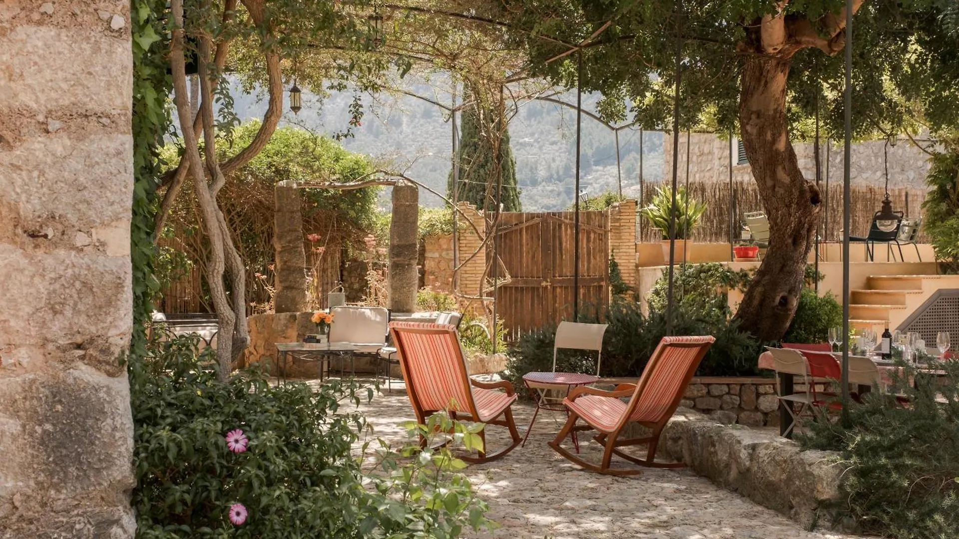Vila Can Busquera Sóller