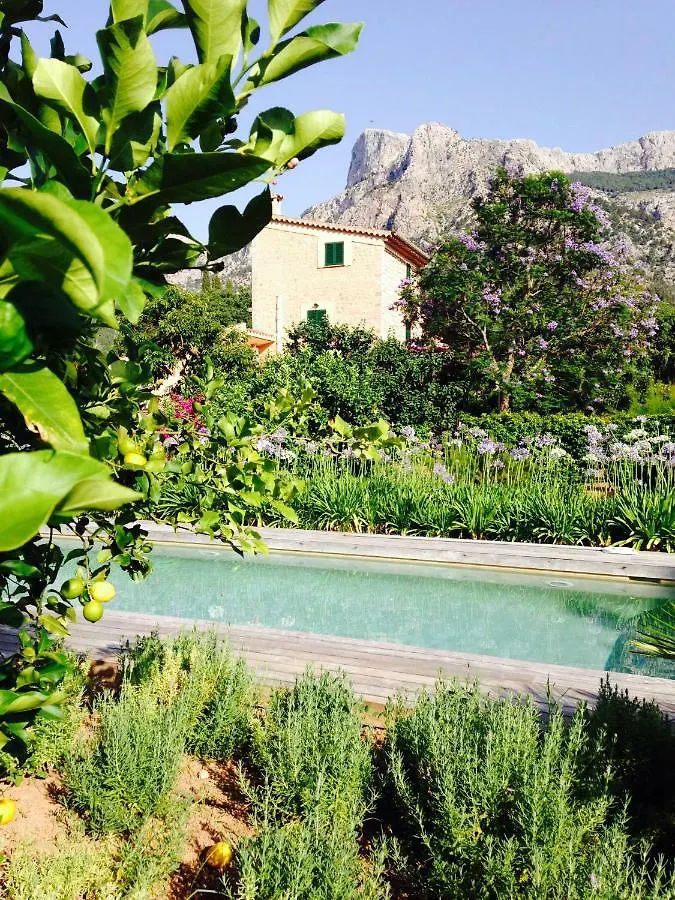 Vila Can Busquera Sóller