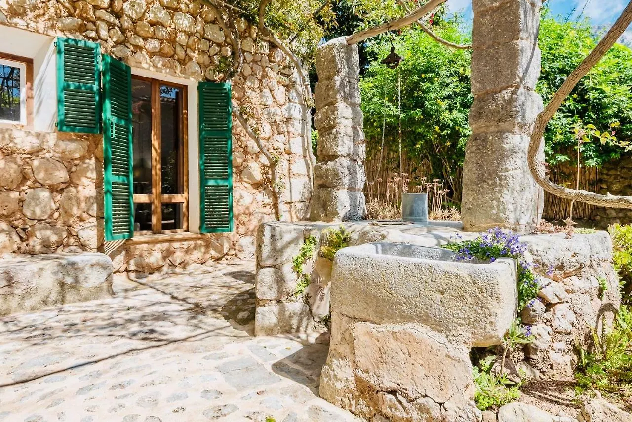 Vila Can Busquera Sóller