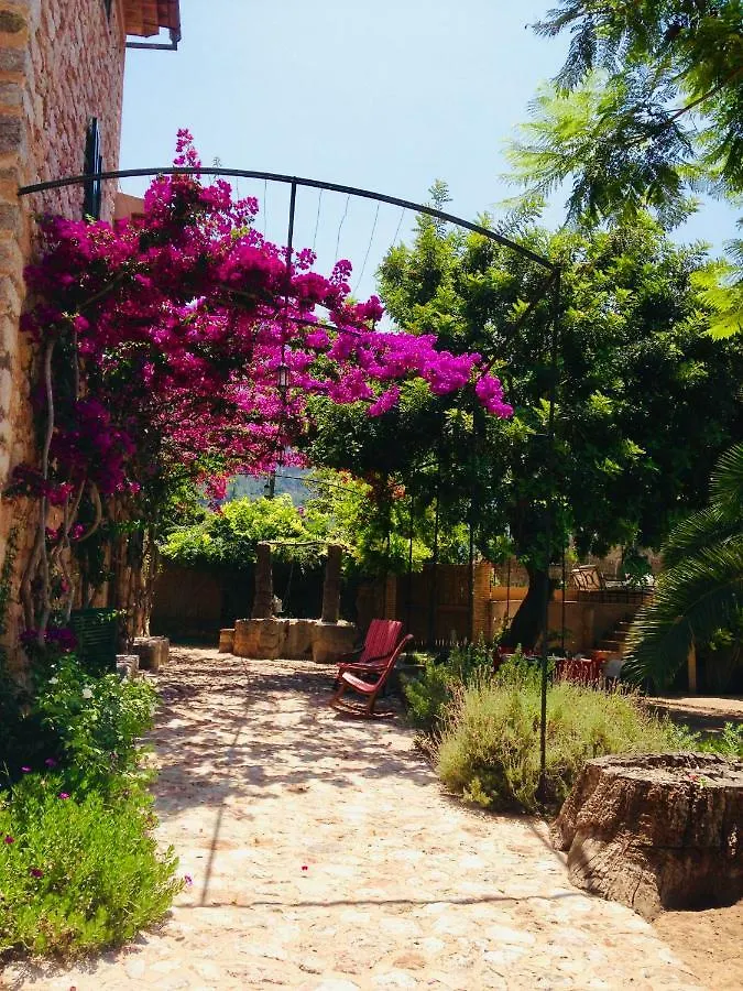 Vila Can Busquera Sóller