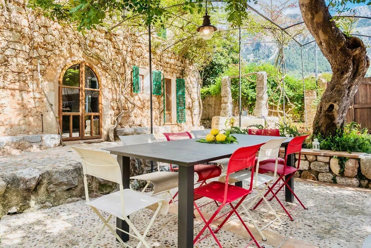 Vila Can Busquera Sóller