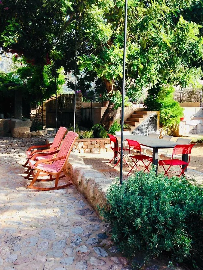 Vila Can Busquera Sóller