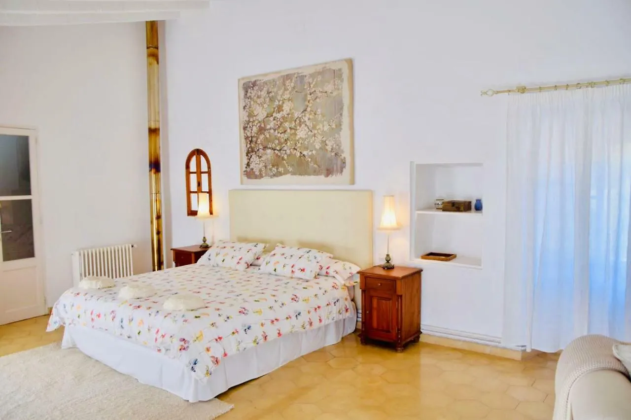 Vila Can Busquera Sóller